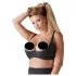 Cottelli Plus Size - Bügel-BH (schwarz) - 95D