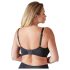 Cottelli Plus Size - Gepolsterter Büstenheber (Schwarz) - 95D