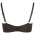 Cottelli Plus Size - Gepolsterter Büstenheber (Schwarz) - 95D