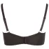 Cottelli Plus Size - Bügel-BH (schwarz) - 95F