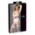 Cottelli - Schnür-Spitzen-Lift-Set (weiß) - 85B/L