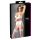 Cottelli - Schnür-Spitzen-Lift-Set (weiß) - 85C/L