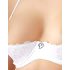Cottelli - Schnür-Spitzen-Lift-Set (weiß) - 85C/L
