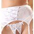 Cottelli - Schnür-Spitzen-Lift-Set (weiß) - 85C/L