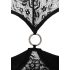 Cottelli - Offenes BH-Set (schwarz) - 80B/M