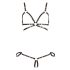 Cottelli Bondage - Glänzendes Körpergeschirr Bikini (schwarz) - M