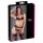 Cottelli - Offenes Spitzen-Set (schwarz) - M