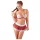 Cottelli - Sexy Schulmädchen Kostüm - BH-Set