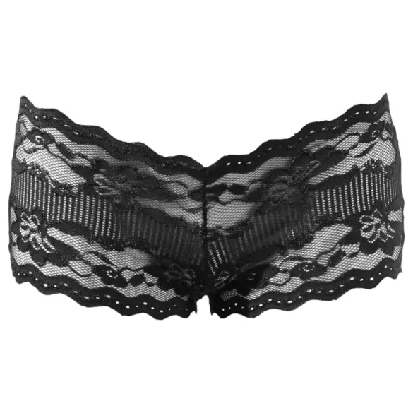 Cottelli - Pikantes Spitzenhöschen (schwarz) - L