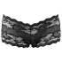 Cottelli - Pikante Spitzenpanty (schwarz) - XL