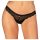 Obsessive Chemeris - Sexy String (Schwarz)