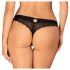 Obsessive Chemeris - Sexy String (Schwarz)