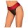 Obsessive Tienesy - Stringtanga mit Schleife (Rot) - L/XL