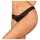 Obsessive Latinesa - Offene String (Schwarz) - M/L