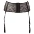 Cottelli - Basic Strapsgürtel (schwarz) - L