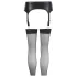 NO:XQSE - Glänzendes Straps-Set