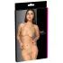 Cottelli - Strasskette-Bikini (silber)