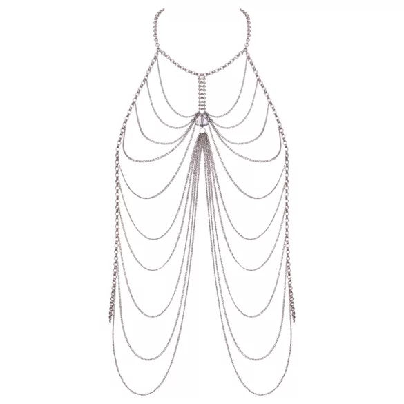 Cottelli - Ketten-Body-Schmuck (Silber)