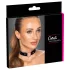 Cottelli - Herz-Halsband (schwarz)