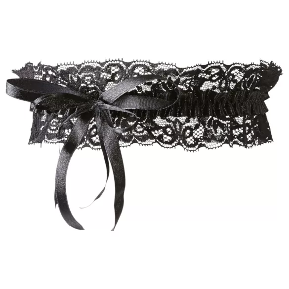Cottelli - Spitzen-Strumpfhalter (schwarz, S-L)