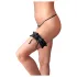 Cottelli - Spitzen-Strumpfhalter (schwarz, S-L)