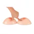 Cottelli - Silikon Push-up Einsatz mit Nippel (2x600g)