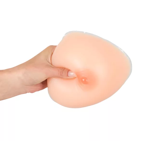 Cottelli - Silikon Push-up Einsatz mit Nippel (2x600g)