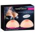 Cottelli - Silikon Push-Up Einlagen mit Nippeln (2x1000g)
