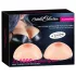 Cottelli - Silikon-Push-up-Einsatz mit Nippel (2x1000g)