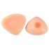 Cottelli - Silikon Push-Up Einlagen mit Nippeln (2x1000g)