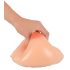 Cottelli - Silikon Push-Up Einlagen mit Nippeln (2x1000g)