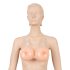 Cottelli - Silikon Push-Up Brüste zum Anlegen (2x600g)
