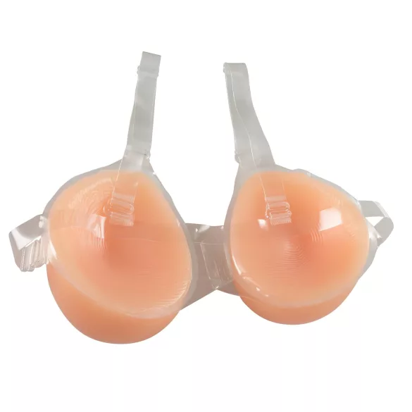 Cottelli - Silikon-Push-Up Brustprothesen (2x1200g)