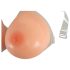 Cottelli - Silikon Push-Up Brüste zum Anlegen (2x1200g)