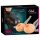 Cottelli Silikon Push-up Brüste zum Anschnallen (2x400g)