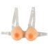 Cottelli Silikon Push-up Brüste zum Anschnallen (2x400g)