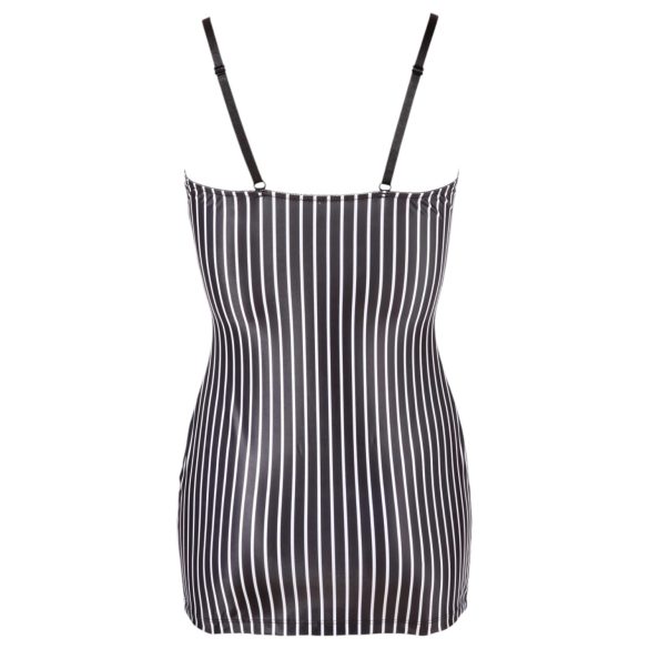 Cottelli - Gestreiftes Sekretärinnenkostüm