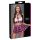 Cottelli - Schulmädchen Outfit Set kariert (pink)