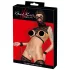 Bad Kitty - Spitzen-BDSM-Set (schwarz)