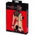 Bad Kitty - Spitzen-BDSM-Set (schwarz)