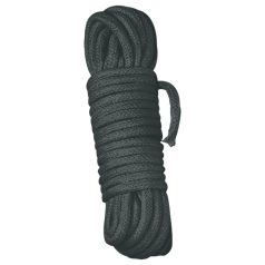 Bondage - Shibari Seil - 3m (schwarz)