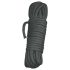 Shibari Bondage Seil – 7 m (Schwarz)