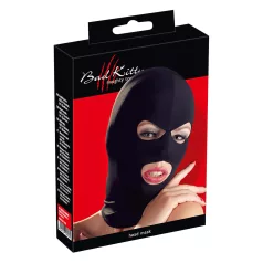 Bad Kitty - Saugmaske mit Mund- und Augenöffnung