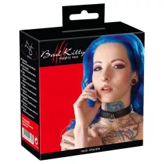 Bad Kitty - Halsband (schwarz)
