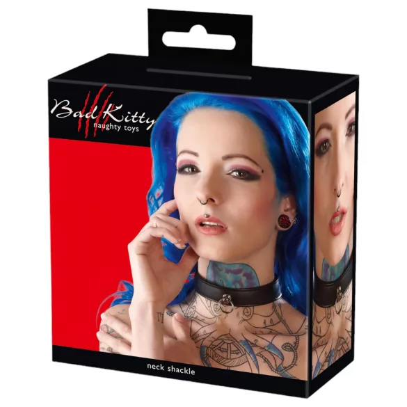 Bad Kitty - Halsband (schwarz)