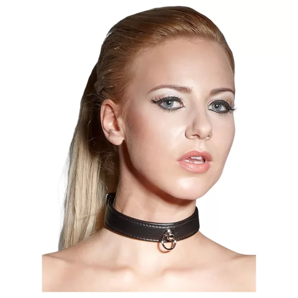 Bad Kitty - Halsband (schwarz)