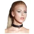 Bad Kitty - Halsband (schwarz)