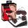 Bad Kitty - Asiatisches Set (Rot-Schwarz)