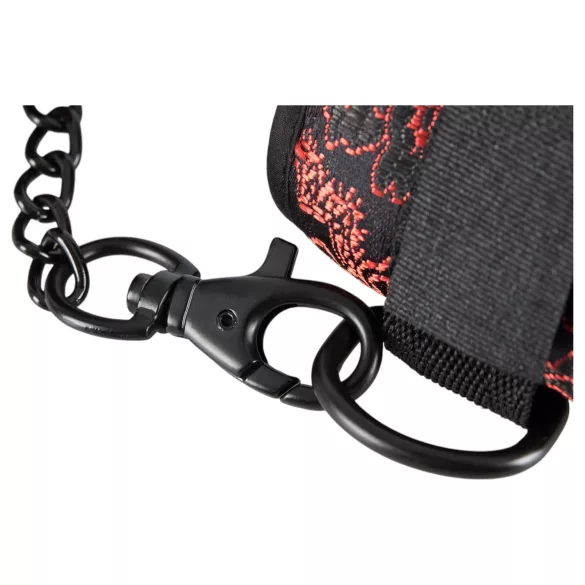 Bad Kitty - Asia-Set (rot-schwarz)