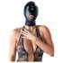 Bad Kitty - Sauggesichtsmaske mit Mundöffnung (S-L)